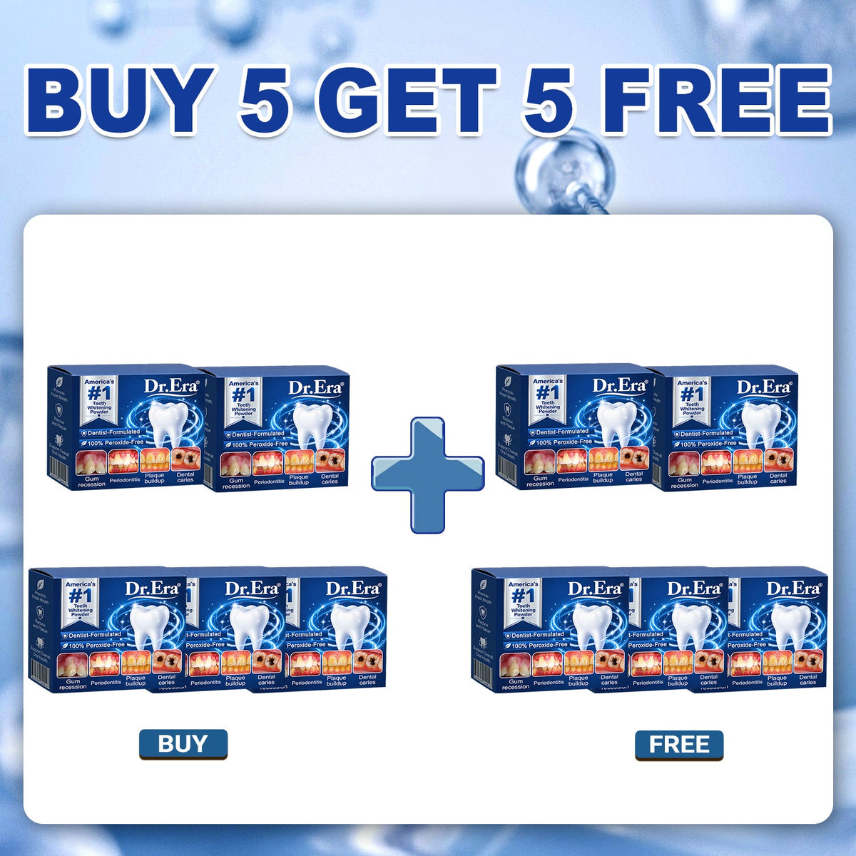 🦷𝐎𝐟𝐟𝐢𝐜𝐢𝐚𝐥 𝐒𝐭𝐨𝐫𝐞 |  𝐃𝐫.𝐄𝐫𝐚® 𝐓𝐞𝐞𝐭𝐡 𝐖𝐡𝐢𝐭𝐞𝐧𝐢𝐧𝐠 𝐏𝐨𝐰𝐝𝐞𝐫 | 👨‍⚕️ 𝐃𝐞𝐧𝐭𝐢𝐬𝐭-𝐅𝐨𝐫𝐦𝐮𝐥𝐚𝐭𝐞𝐝 ·  𝟏𝟎𝟎% 𝐏𝐞𝐫𝐨𝐱𝐢𝐝𝐞-𝐅𝐫𝐞𝐞 |  𝐓𝐚𝐫𝐠𝐞𝐭𝐬 𝐘𝐞𝐥𝐥𝐨𝐰 𝐓𝐞𝐞𝐭𝐡, 𝐏𝐥𝐚𝐪𝐮𝐞, 𝐓𝐚𝐫𝐭𝐚𝐫, 𝐒𝐭𝐚𝐢𝐧𝐬 & 𝐁𝐚𝐝 𝐁𝐫𝐞𝐚𝐭𝐡 | ✨ 𝐕𝐢𝐬𝐢𝐛𝐥𝐞 𝐁𝐫𝐢𝐠𝐡𝐭𝐞𝐧𝐢𝐧𝐠 𝐟𝐫𝐨𝐦 𝐭𝐡𝐞 𝐅𝐢𝐫𝐬𝐭 𝐔𝐬𝐞