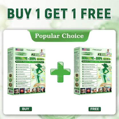 💖💖𝐈𝐧𝐬𝐋𝐞𝐦𝐨𝐧® 𝗠𝗼𝗿𝗶𝗻𝗴𝗮 × 𝗕𝗲𝗿𝗯𝗲𝗿𝗶𝗻𝗲 × 𝗔𝗠𝗣𝗞 𝟭𝟬-𝗶𝗻-𝟭 𝗠𝗲𝘁𝗮𝗯𝗼𝗹𝗶𝗰 𝗦𝘂𝗽𝗽𝗼𝗿𝘁 𝗡𝗮𝗻𝗼 𝗠𝗶𝗰𝗿𝗼𝗻𝗲𝗲𝗱𝗹𝗲 𝗣𝗮𝘁𝗰𝗵🇺🇸(𝐉𝐮𝐬𝐭 𝐨𝐧𝐜𝐞 𝐚 𝐝𝐚𝐲, 𝐯𝐢𝐬𝐢𝐛𝐥𝐞 𝐜𝐡𝐚𝐧𝐠𝐞𝐬 𝐢𝐧 𝟕 𝐝𝐚𝐲𝐬） ✅ 𝐅𝐨𝐫 𝐨𝐛𝐞𝐬𝐢𝐭𝐲, 🅛🅞🅞🅢🅔 🅢🅚🅘🅝,𝐝𝐢𝐚𝐛𝐞𝐭𝐞𝐬, 𝐬𝐥𝐞𝐞𝐩 𝐚𝐩𝐧𝐞𝐚, 𝐣𝐨𝐢𝐧𝐭 𝐢𝐬𝐬𝐮𝐞𝐬, 𝐚𝐧𝐝 𝐦𝐨𝐫𝐞