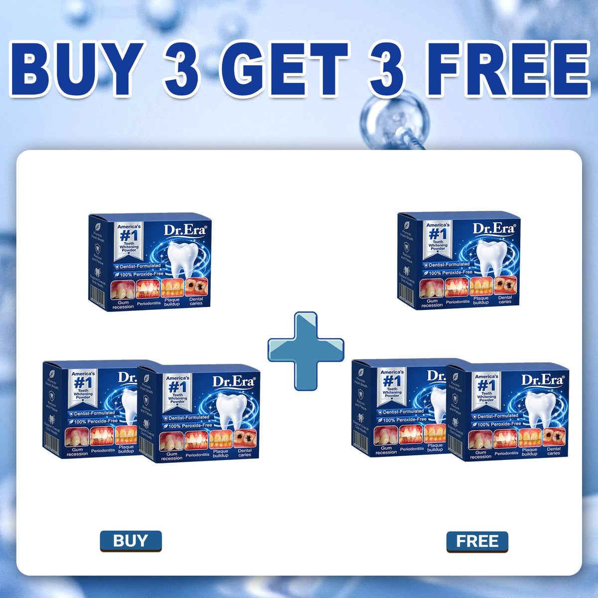 🦷𝐎𝐟𝐟𝐢𝐜𝐢𝐚𝐥 𝐒𝐭𝐨𝐫𝐞 |  𝐃𝐫.𝐄𝐫𝐚® 𝐓𝐞𝐞𝐭𝐡 𝐖𝐡𝐢𝐭𝐞𝐧𝐢𝐧𝐠 𝐏𝐨𝐰𝐝𝐞𝐫 | 👨‍⚕️ 𝐃𝐞𝐧𝐭𝐢𝐬𝐭-𝐅𝐨𝐫𝐦𝐮𝐥𝐚𝐭𝐞𝐝 ·  𝟏𝟎𝟎% 𝐏𝐞𝐫𝐨𝐱𝐢𝐝𝐞-𝐅𝐫𝐞𝐞 |  𝐓𝐚𝐫𝐠𝐞𝐭𝐬 𝐘𝐞𝐥𝐥𝐨𝐰 𝐓𝐞𝐞𝐭𝐡, 𝐏𝐥𝐚𝐪𝐮𝐞, 𝐓𝐚𝐫𝐭𝐚𝐫, 𝐒𝐭𝐚𝐢𝐧𝐬 & 𝐁𝐚𝐝 𝐁𝐫𝐞𝐚𝐭𝐡 | ✨ 𝐕𝐢𝐬𝐢𝐛𝐥𝐞 𝐁𝐫𝐢𝐠𝐡𝐭𝐞𝐧𝐢𝐧𝐠 𝐟𝐫𝐨𝐦 𝐭𝐡𝐞 𝐅𝐢𝐫𝐬𝐭 𝐔𝐬𝐞